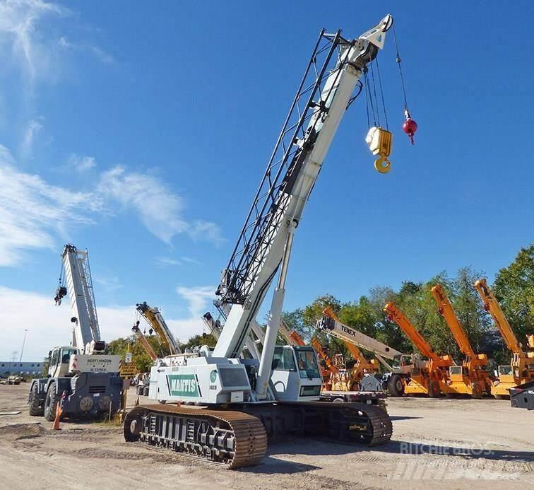 Mantis 14010 Grue sur chenilles