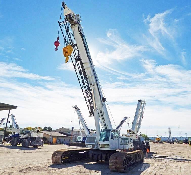 Mantis 14010 Grue sur chenilles