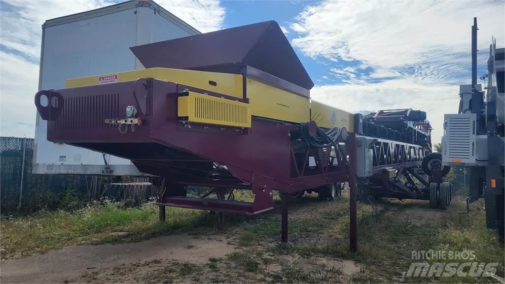 Masaba 36X100 Convoyeur