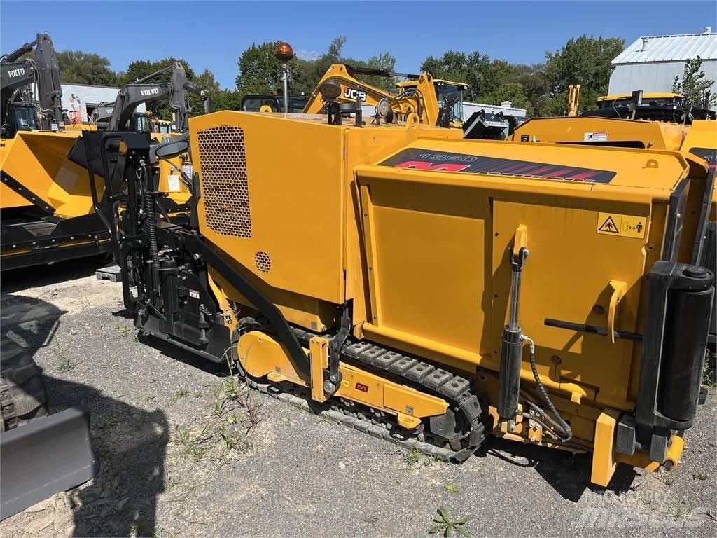 Mauldin 1360 Finisseur