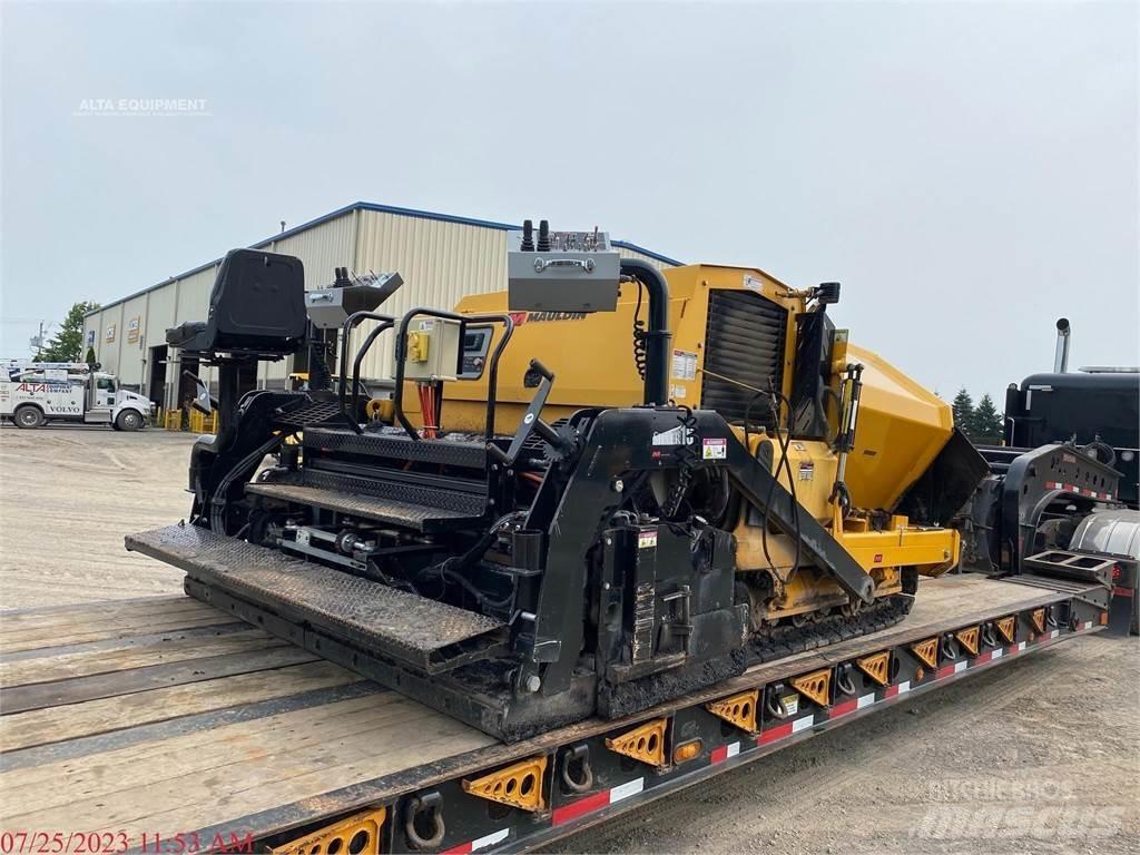 Mauldin 1750C Finisseur