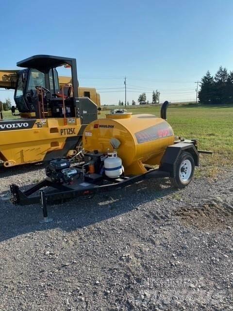 Mauldin MT300 Finisseur