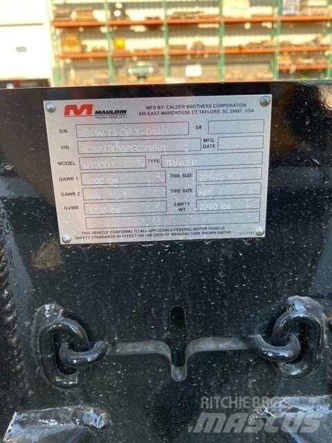 Mauldin MT300 Finisseur