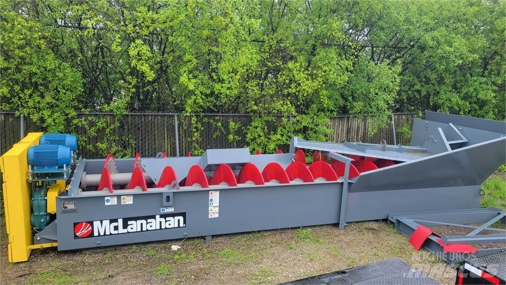 MCLANAHAN 36X25 Station de broyage et concassage