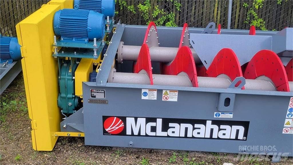 MCLANAHAN 36X25 Station de broyage et concassage