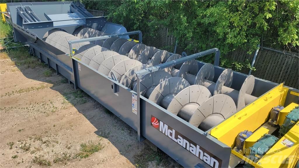 MCLANAHAN 44X33 Station de broyage et concassage
