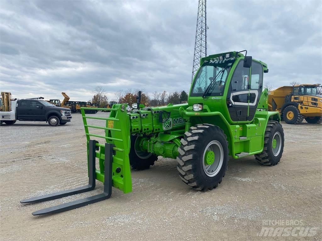 Merlo P50.18HM Chariot télescopique