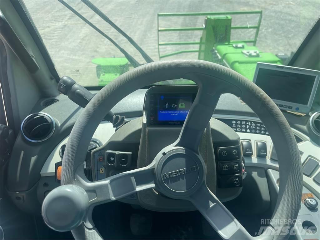 Merlo P50.18HM Chariot télescopique