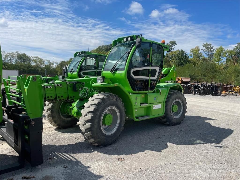 Merlo P50.18HM Chariot télescopique