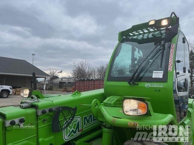 Merlo P65.14HM Chariot télescopique