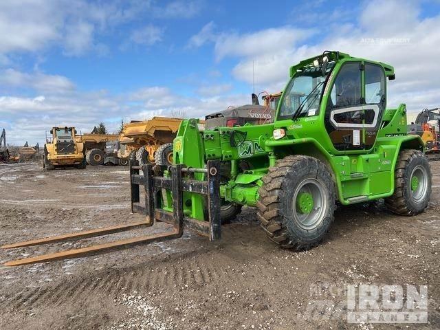 Merlo P65.14HM Chariot télescopique