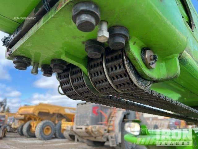 Merlo P65.14HM Chariot télescopique