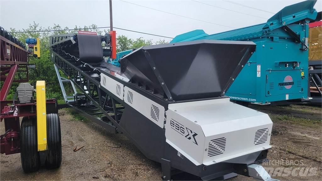  MGL 836X Convoyeur