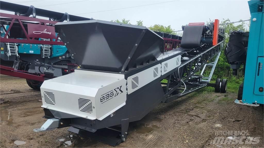  MGL 836X Convoyeur