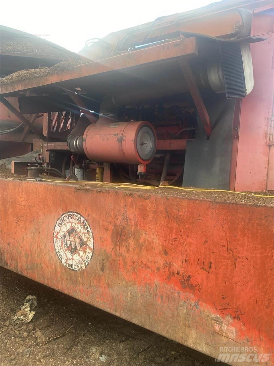 Morbark 1300 Broyeur de végétaux