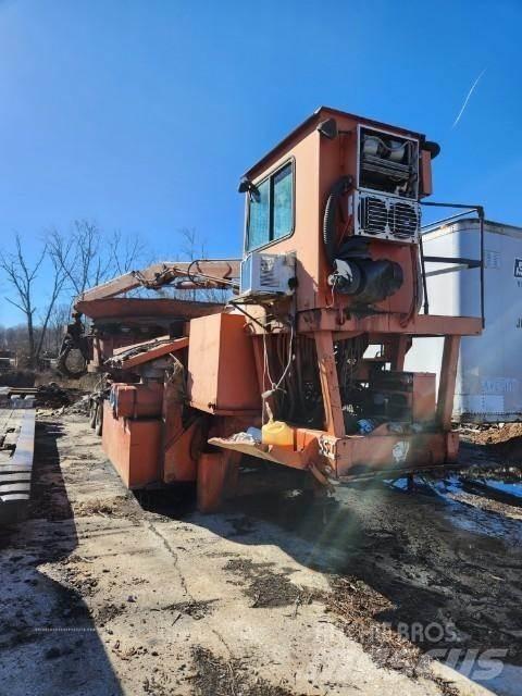 Morbark 1300NCL Broyeur de végétaux
