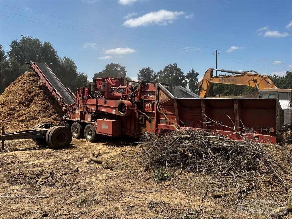 Morbark 4600 Broyeur de végétaux