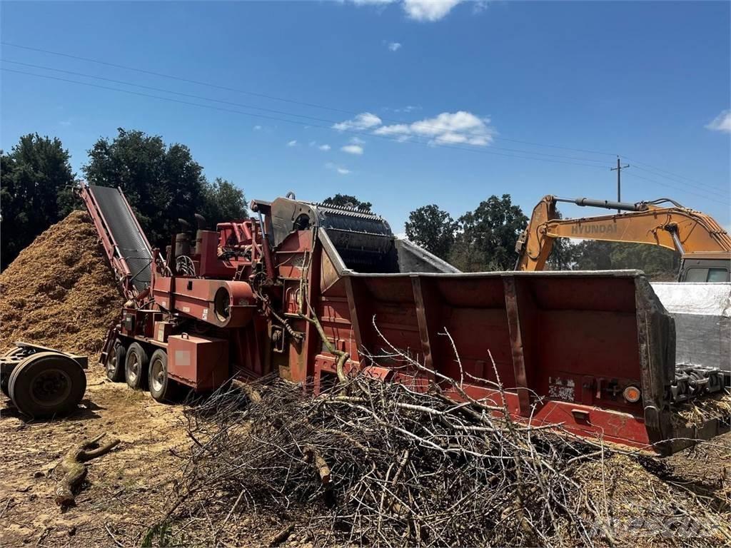Morbark 4600 Broyeur de végétaux
