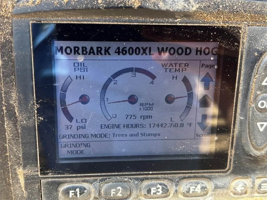 Morbark 4600 Broyeur de végétaux