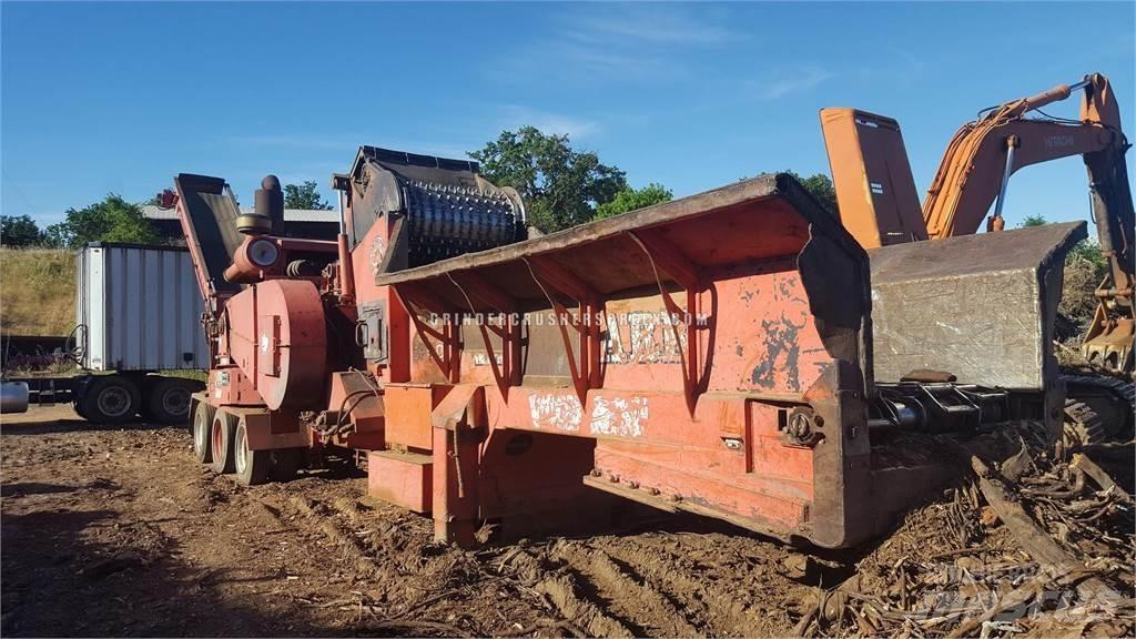 Morbark 5600 Broyeur de végétaux