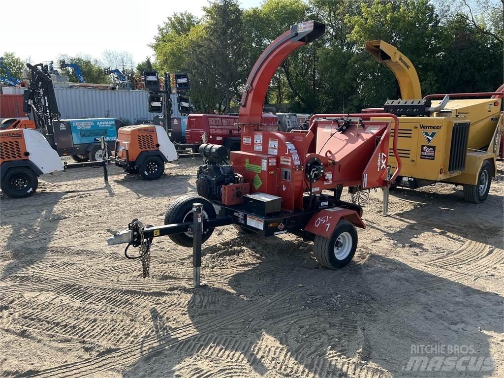 Morbark BOXER X7 Broyeur de végétaux