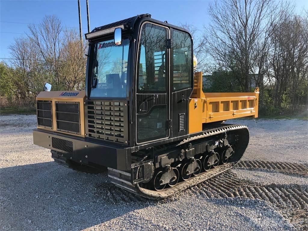 Morooka MST1000VD Tombereau sur chenilles