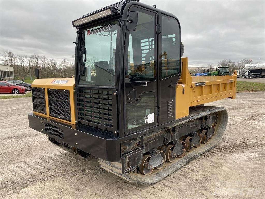 Morooka MST1000VD Tombereau sur chenilles