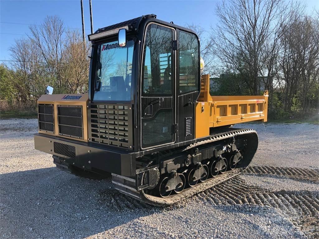 Morooka MST1000VD Tombereau sur chenilles
