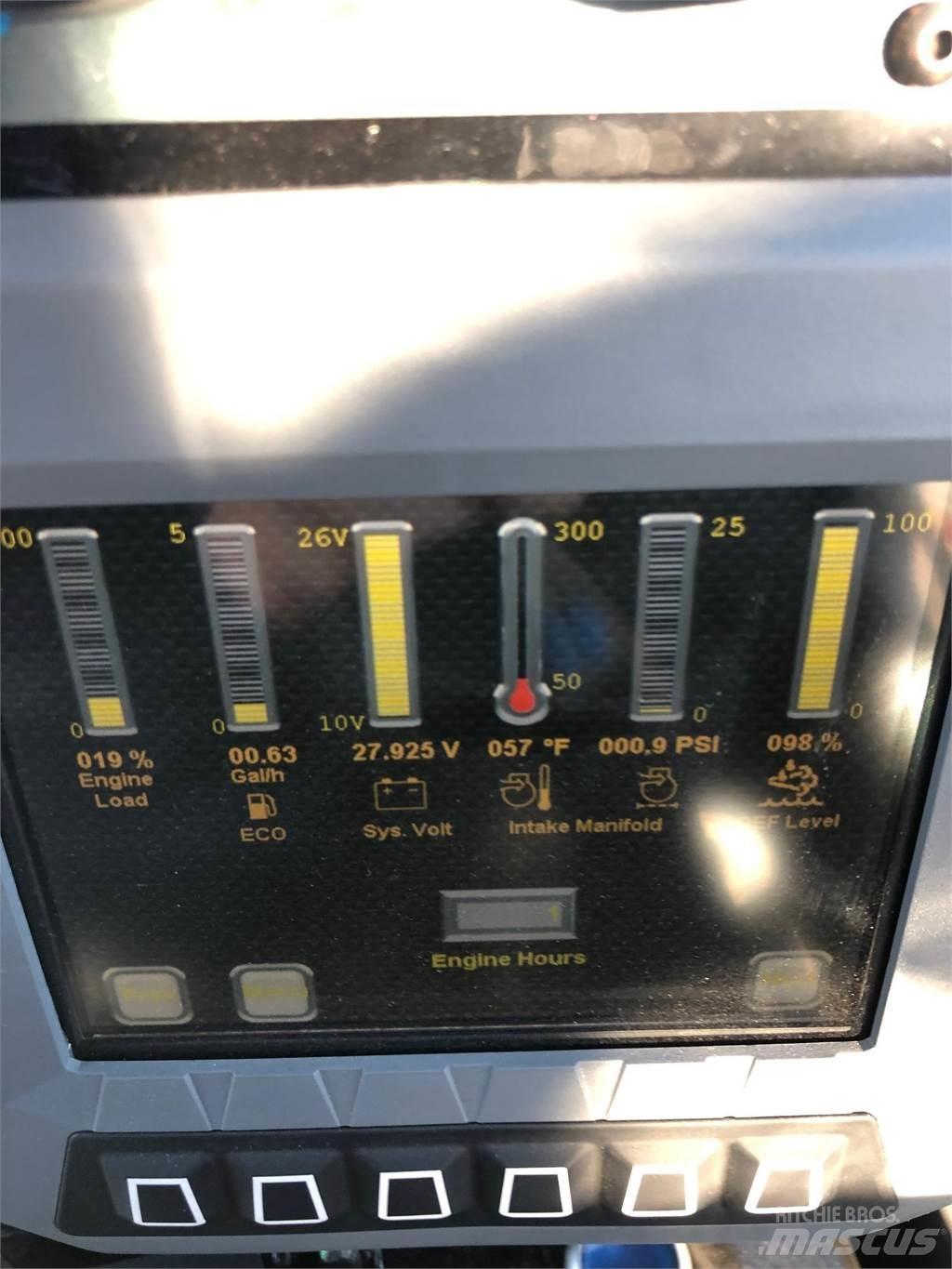 Morooka MST1000VD Tombereau sur chenilles