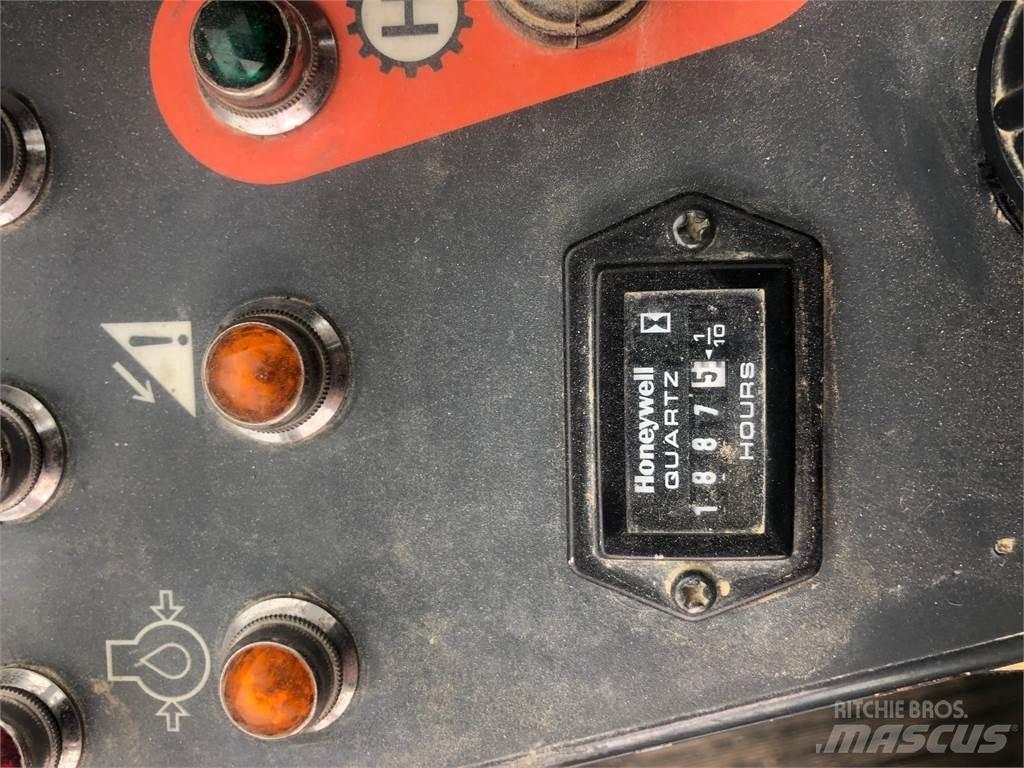 Morooka MST1500VD Tombereau sur chenilles