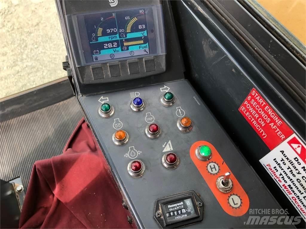 Morooka MST1500VD Tombereau sur chenilles