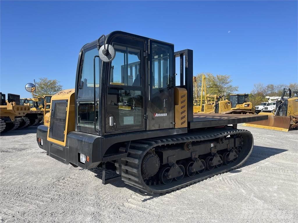Morooka MST2200VD Tombereau sur chenilles