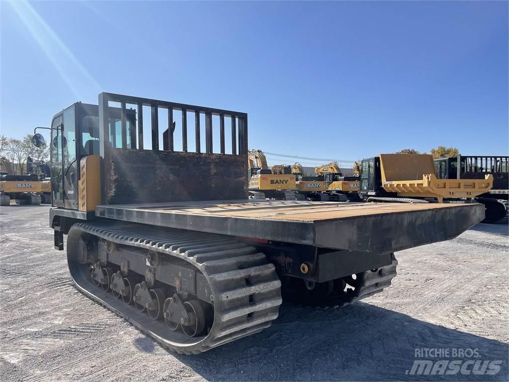 Morooka MST2200VD Tombereau sur chenilles