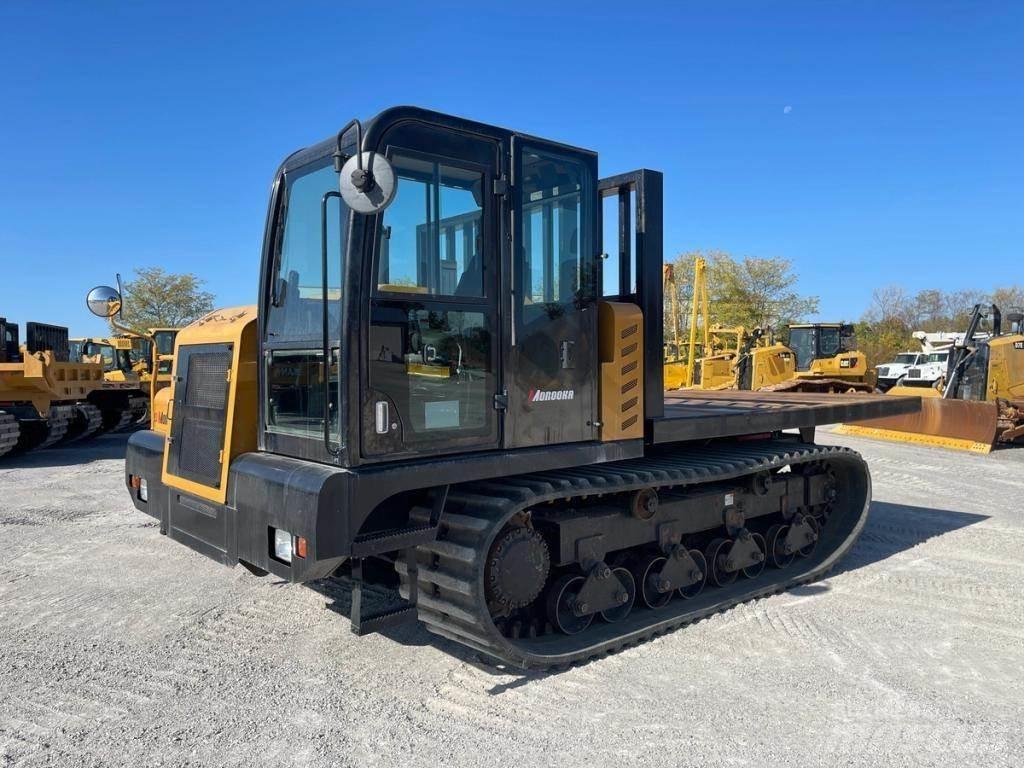 Morooka MST2200VD Tombereau sur chenilles
