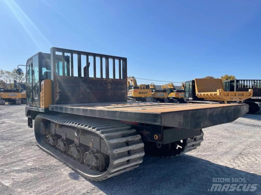 Morooka MST2200VD Tombereau sur chenilles