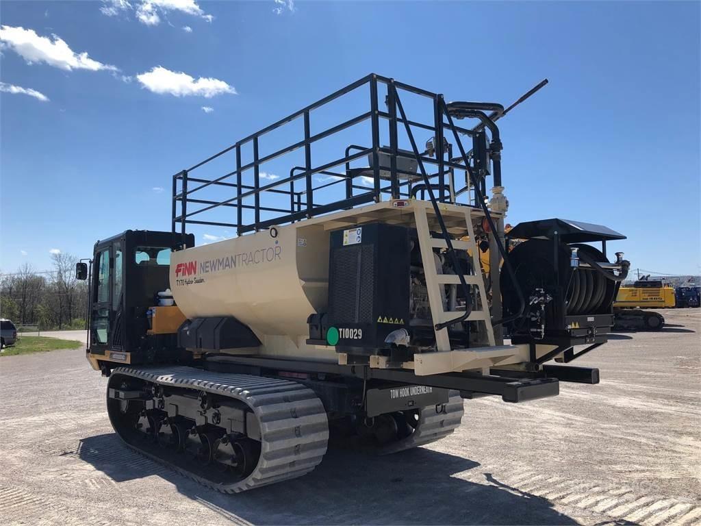 Morooka MST2200VD Tombereau sur chenilles