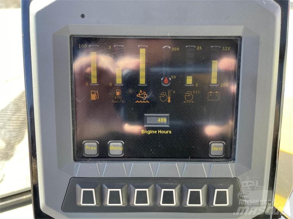 Morooka MST2200VD Tombereau sur chenilles