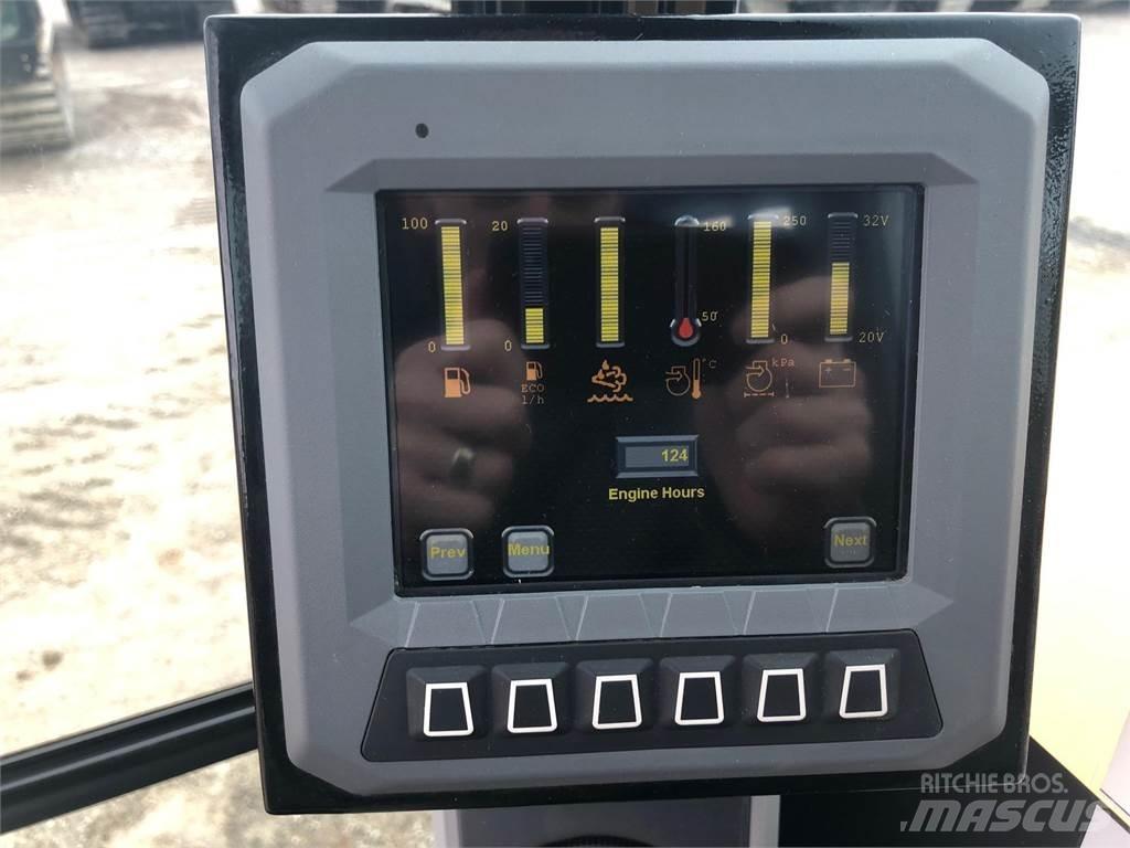 Morooka MST2200VD Tombereau sur chenilles
