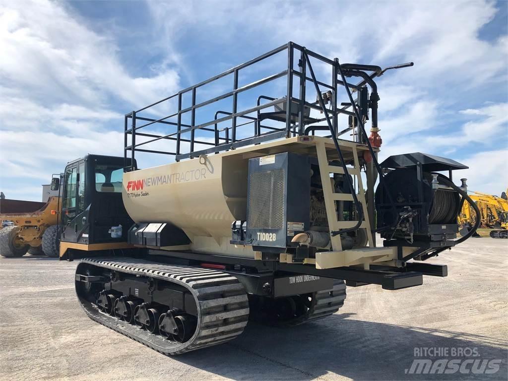Morooka MST2200VD Tombereau sur chenilles