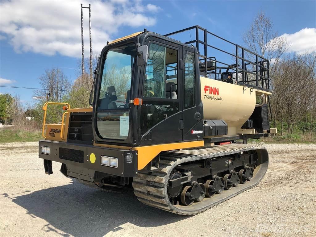 Morooka MST2200VD Tombereau sur chenilles