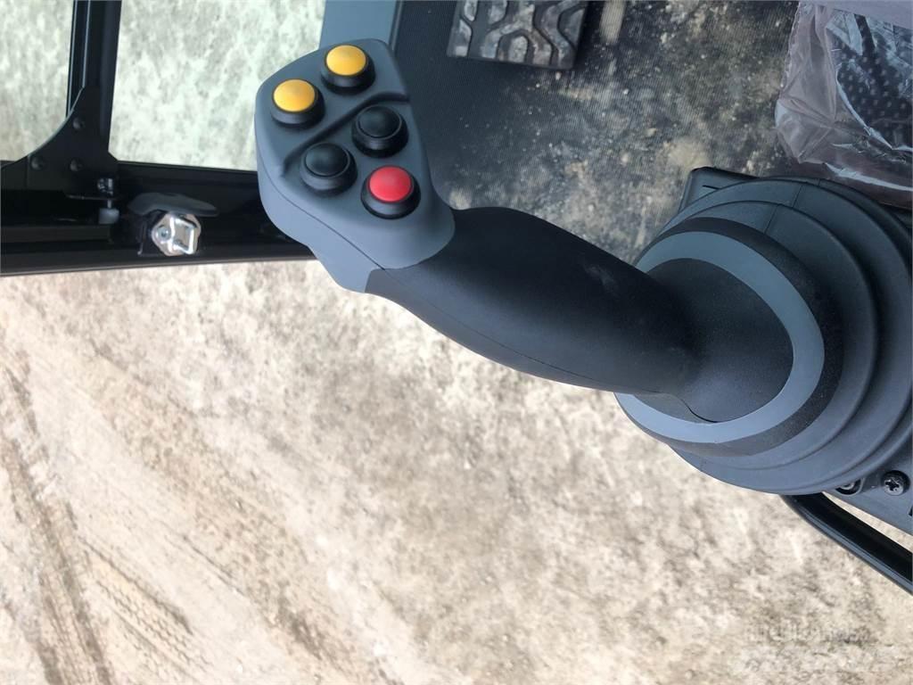 Morooka MST2200VD Tombereau sur chenilles