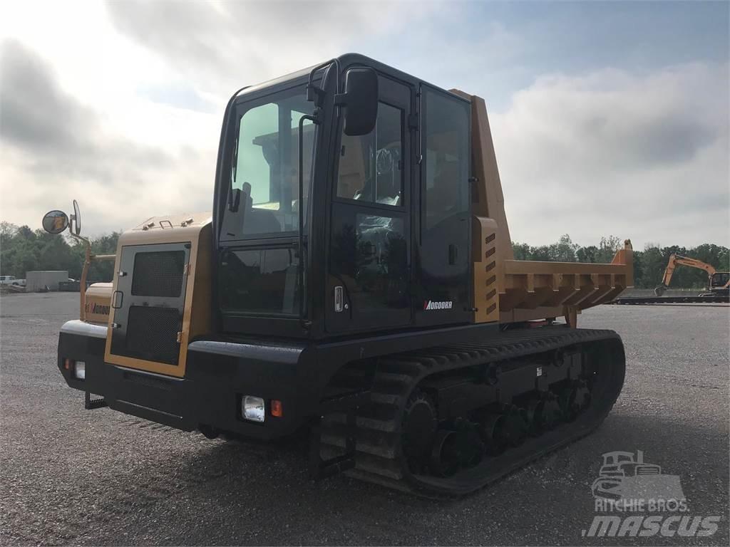 Morooka MST2200VD Tombereau sur chenilles