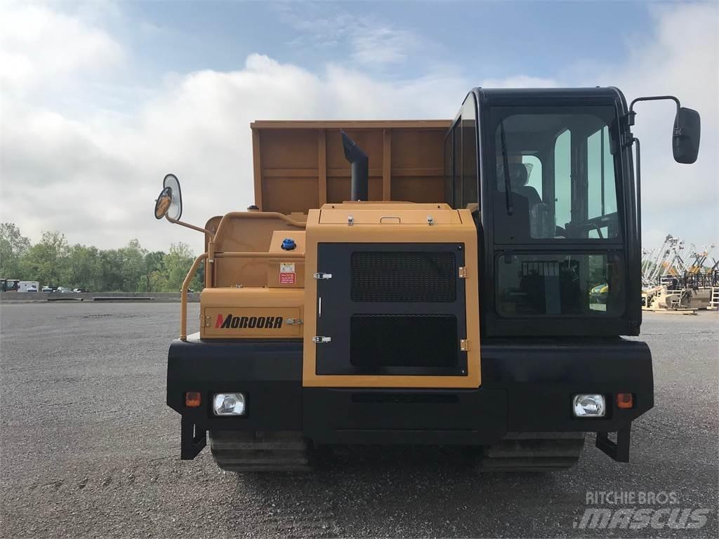 Morooka MST2200VD Tombereau sur chenilles