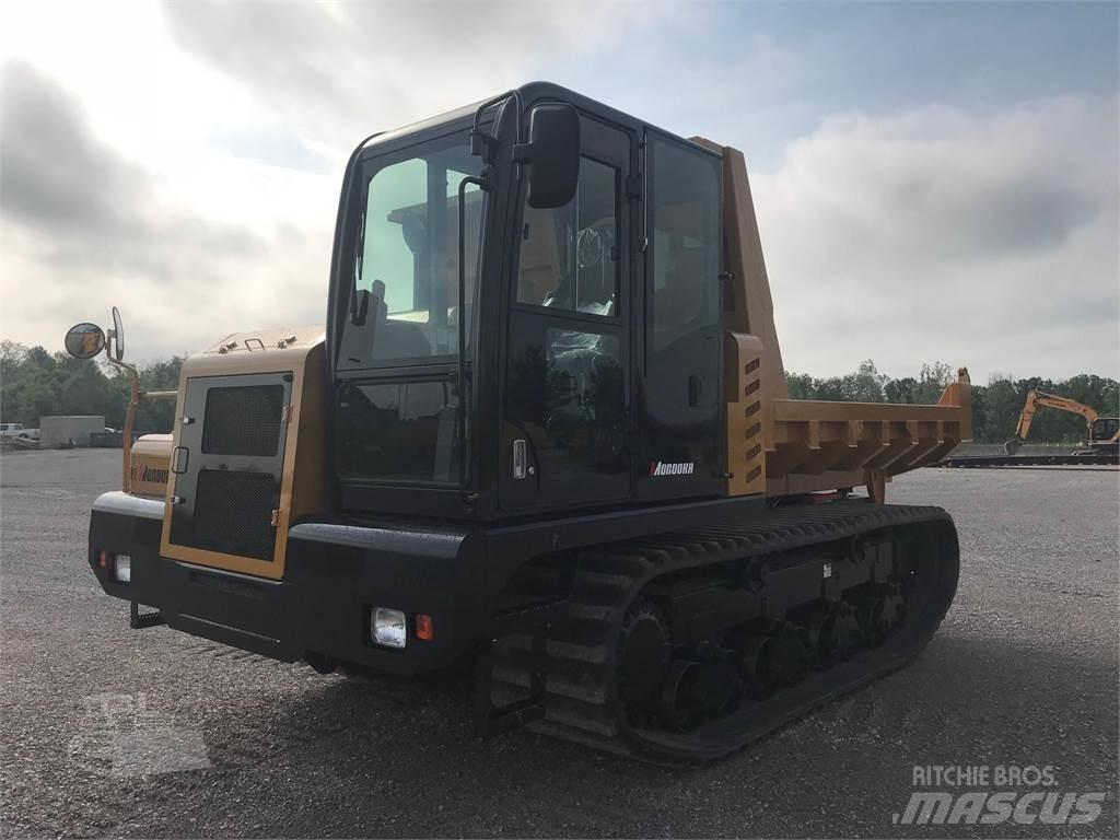 Morooka MST2200VD Tombereau sur chenilles