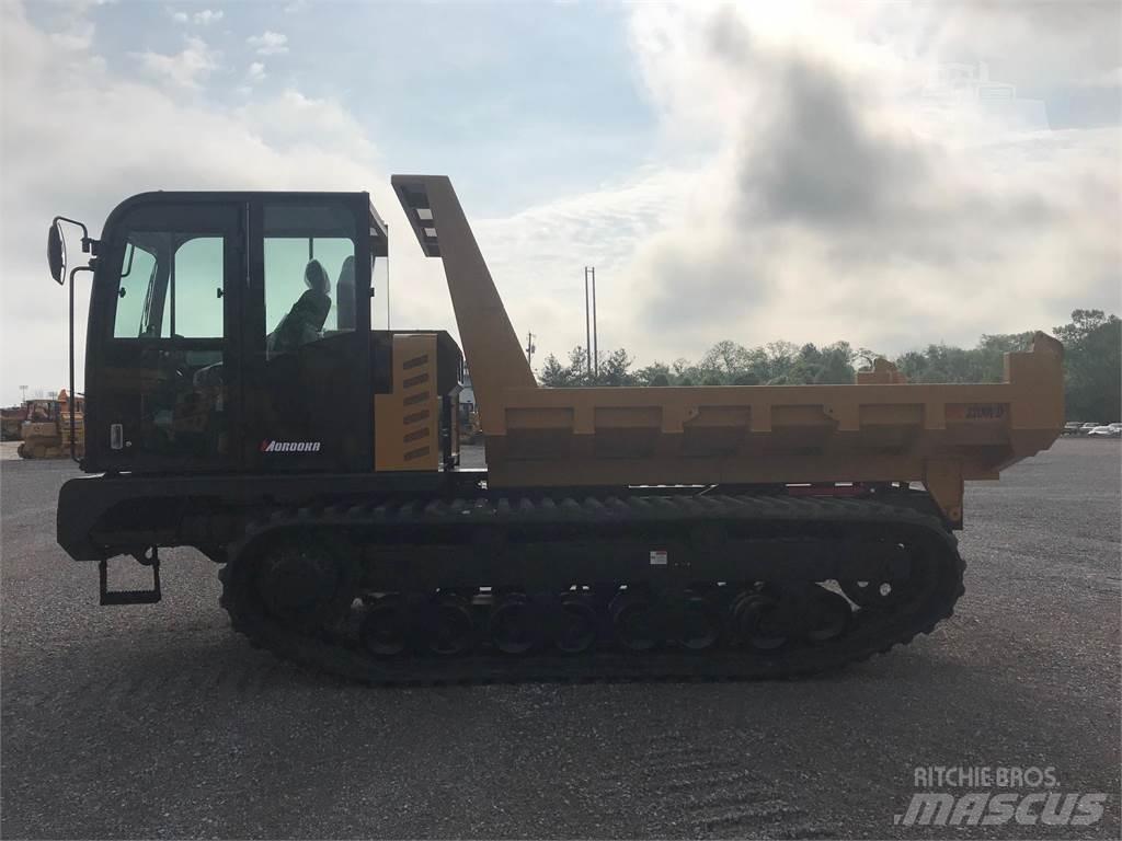 Morooka MST2200VD Tombereau sur chenilles