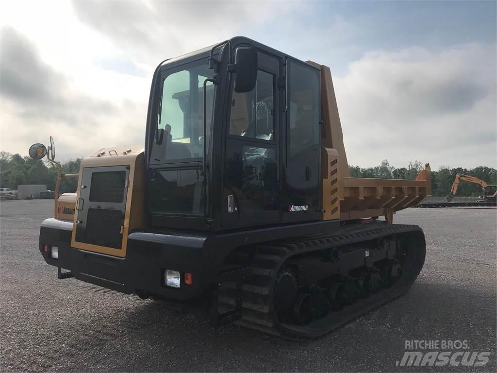 Morooka MST2200VD Tombereau sur chenilles