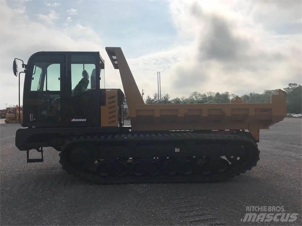 Morooka MST2200VD Tombereau sur chenilles
