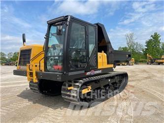 Morooka MST2200VDR Tombereau sur chenilles