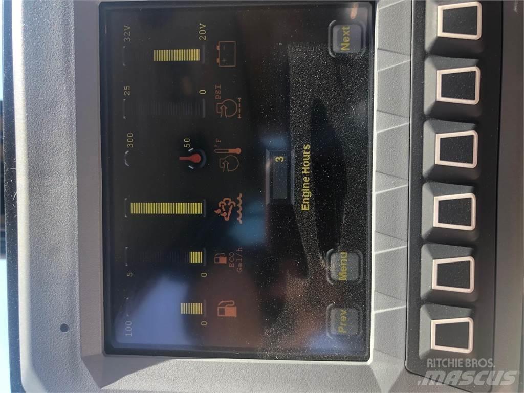 Morooka MST4000VD Tombereau sur chenilles