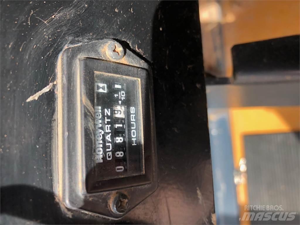 Morooka MST800VD Tombereau sur chenilles